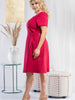 Plus size dress Karko