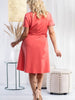 Plus size dress Karko