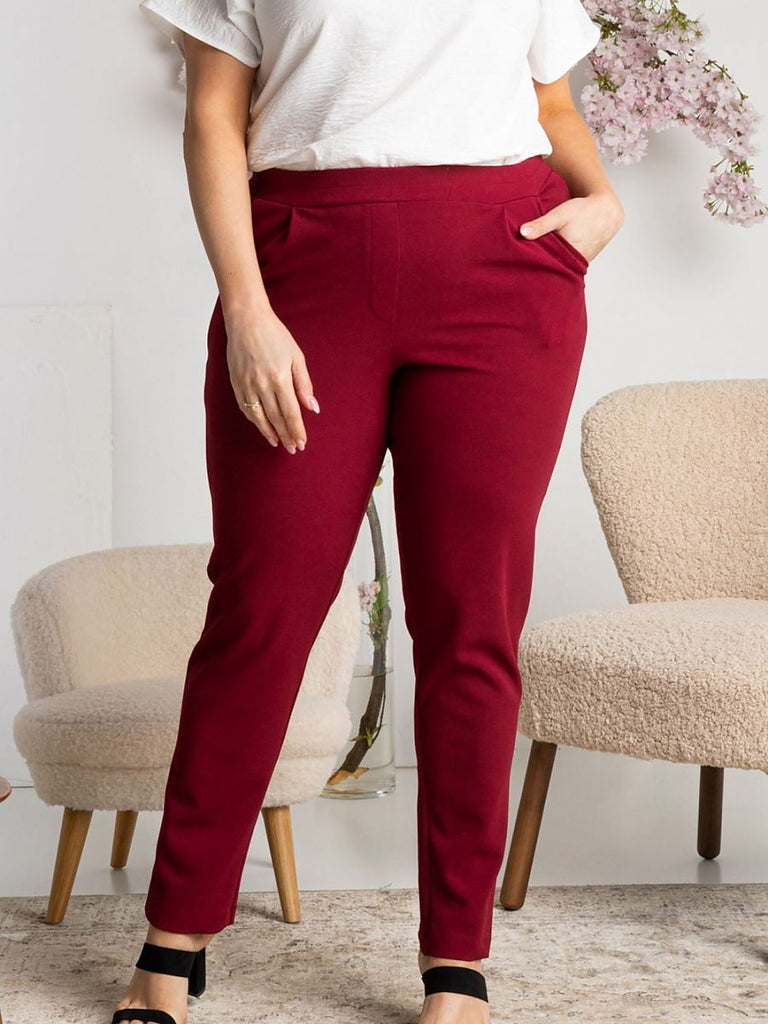 Plus size Trousers Karko