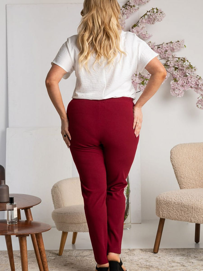 Plus size Trousers Karko