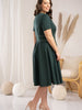 Plus size dress Karko