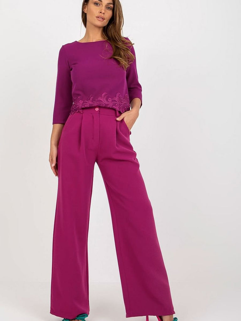 Women trousers Italy Moda