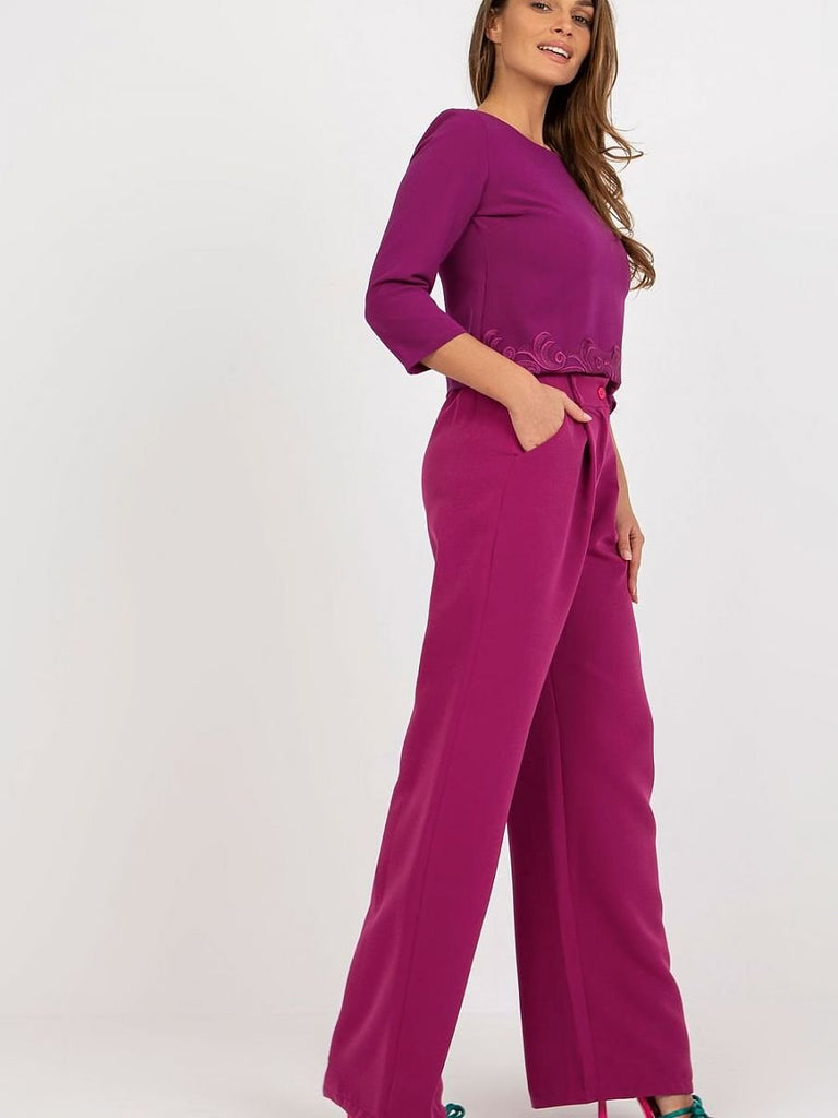 Women trousers Italy Moda