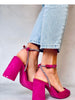 Block heel pumps Inello