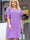 Plus size dress Karko