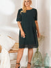 Plus size dress Karko