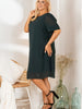 Plus size dress Karko