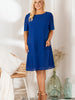 Plus size dress Karko