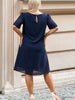 Plus size dress Karko