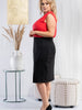 Plus size Skirt Karko