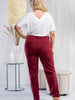 Plus size Trousers Karko