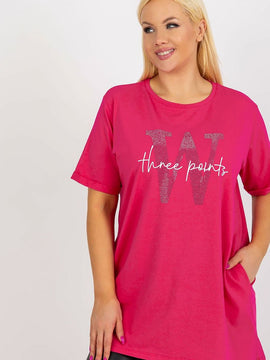 Plus size blouse Relevance