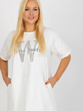 Plus size blouse Relevance