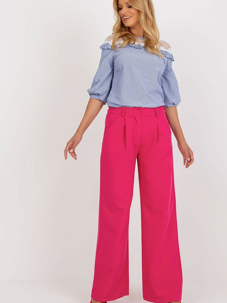 Women trousers Italy Moda