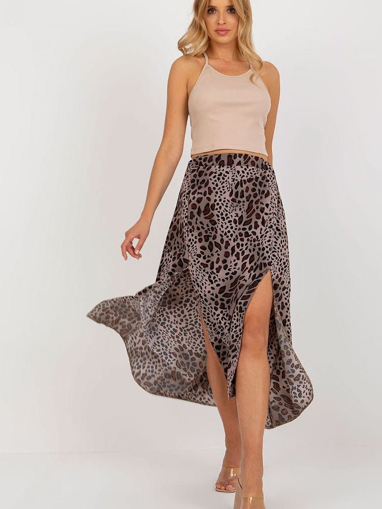 Long skirt Rue Paris