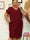Plus size dress Karko