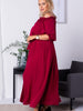 Plus size dress Karko