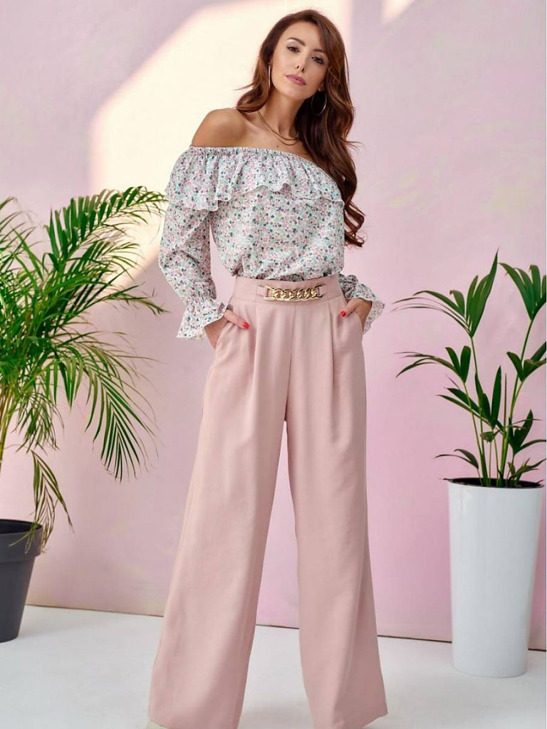 Women trousers Roco Fashion