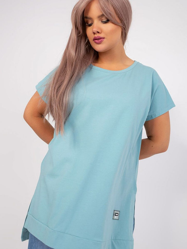 Plus size blouse Relevance