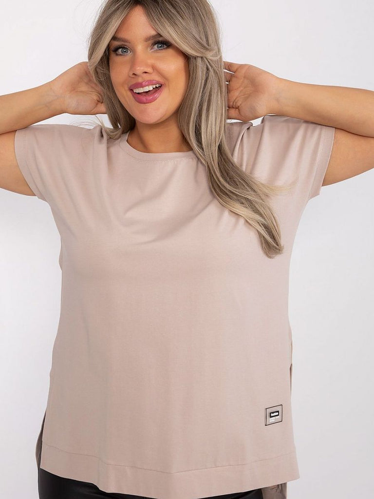 Plus size blouse Relevance