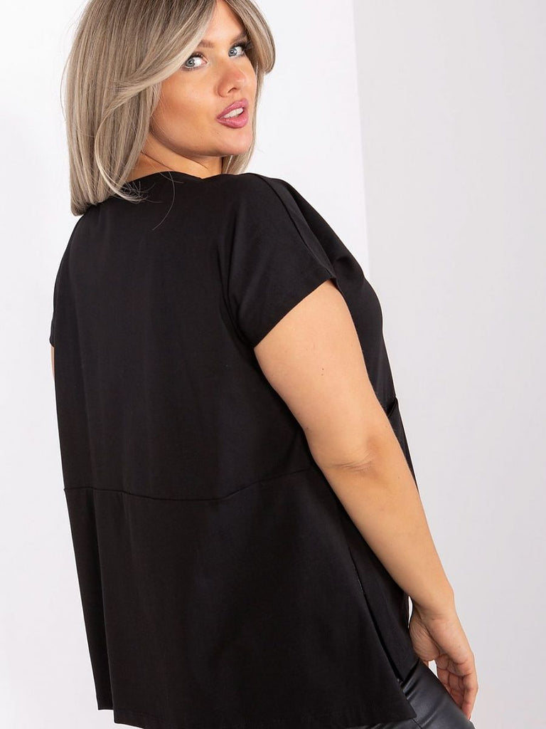 Plus size blouse Relevance