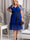 Plus size dress Karko
