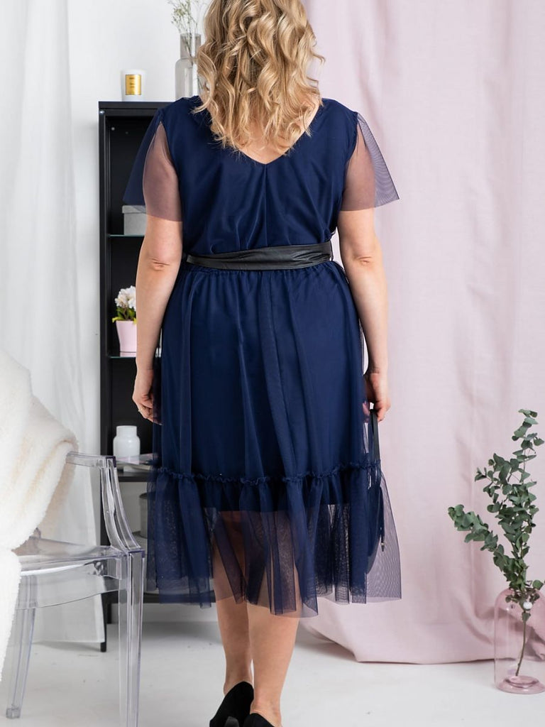 Plus size dress Karko