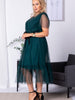 Plus size dress Karko