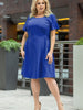 Plus size dress Karko