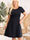 Plus size dress Karko