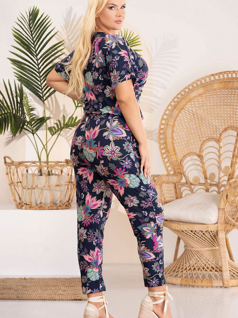 Suit plus size Karko