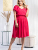 Plus size dress Karko