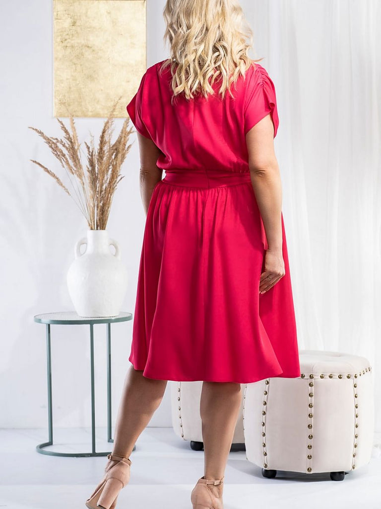 Plus size dress Karko