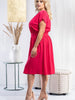 Plus size dress Karko