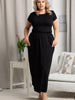 Plus size dress Karko