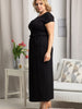 Plus size dress Karko