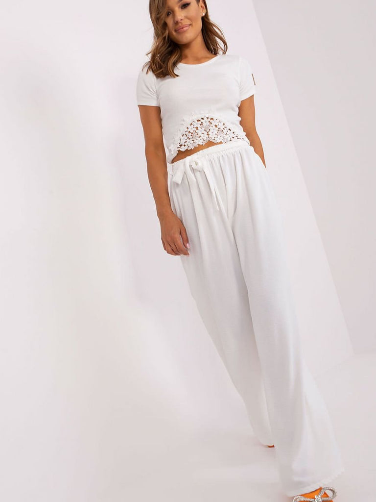 Women trousers Och Bella