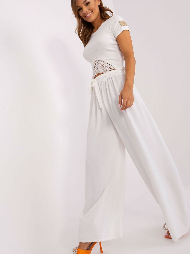 Women trousers Och Bella
