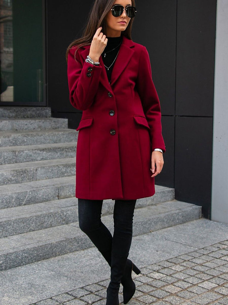 Coat Roco Fashion