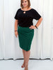 Plus size Skirt Karko