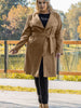 Coat plus size Karko