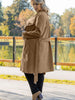 Coat plus size Karko