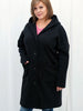 Coat plus size Karko