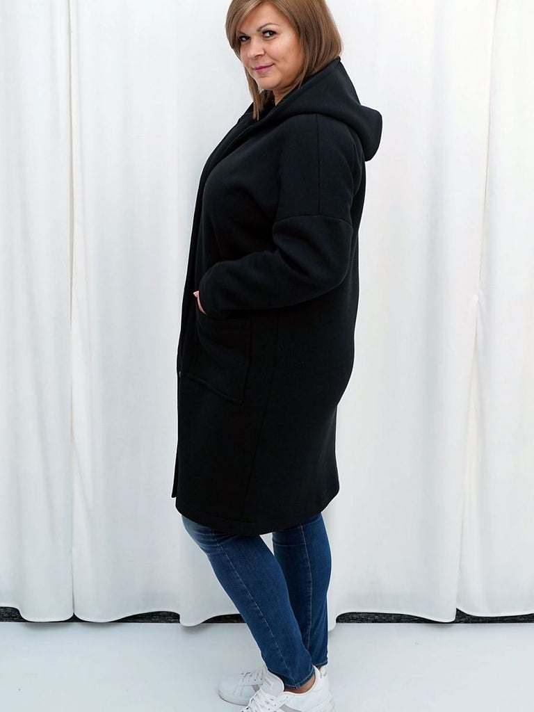 Coat plus size Karko