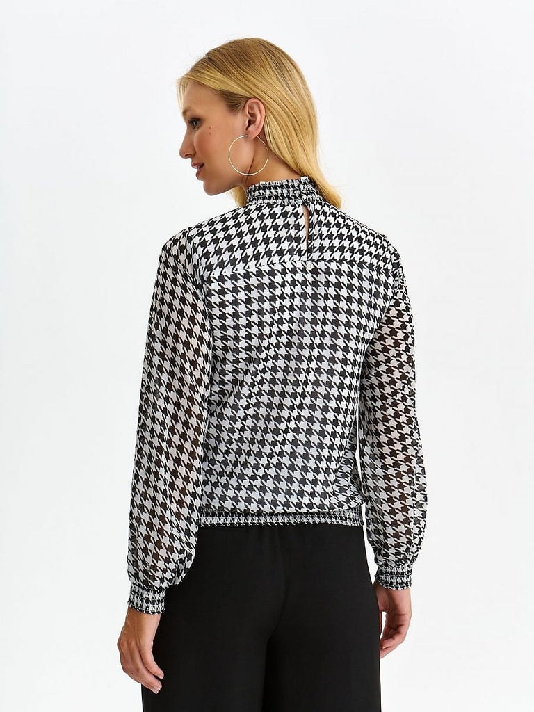 Blouse Top Secret