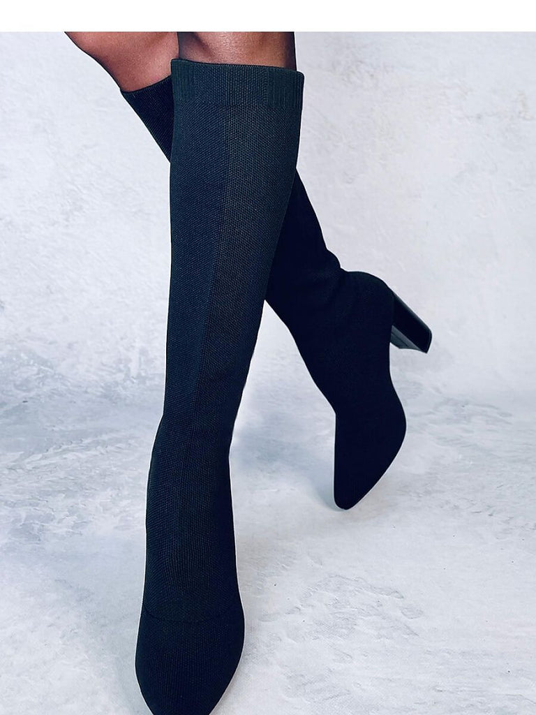 Heel boots Inello