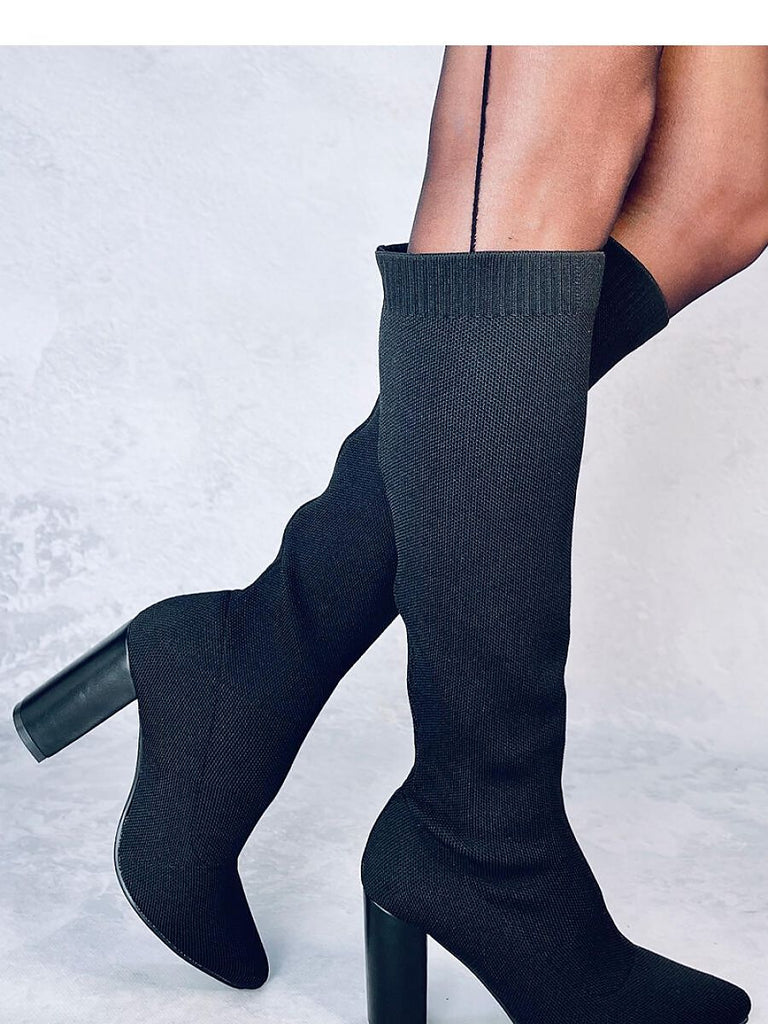 Heel boots Inello