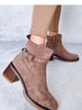 Heel boots Inello