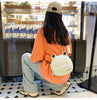 Simple And Versatile Japanese Shoulder Bag