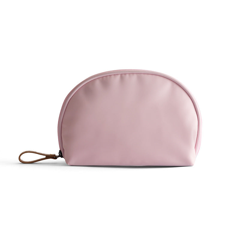 Korean Simple Large Capacity Multi-functional Carry-on Cosmetic Bag Small Portable Travel Toiletries Storage Bag